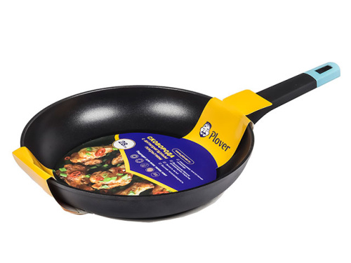 Сковорода с антипригарным покрытием PLOVER, 28 см