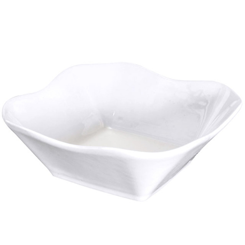 Салатник "Turon porcelain", рифленый край, Ø 11 см Салатник "Turon porcelain", рифленый край, Ø 11 см