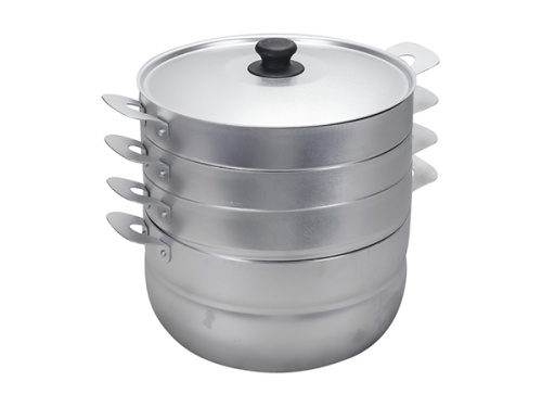 Мантоварка Калитва с 3 сетками 180635, 6 л