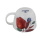 Чайная пара Fruits Line: чашка, блюдце, PLOVER, 250 мл