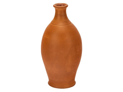 Кувшин с узким горлом без ручки