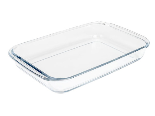 Форма для запекания с ручками, Appetite, 34 х 21 х 5 см, 2.2 л