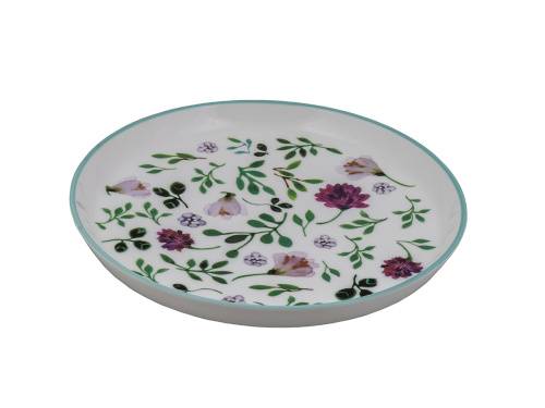 Тарелка керамическая Spring Line, PLOVER, 25 см