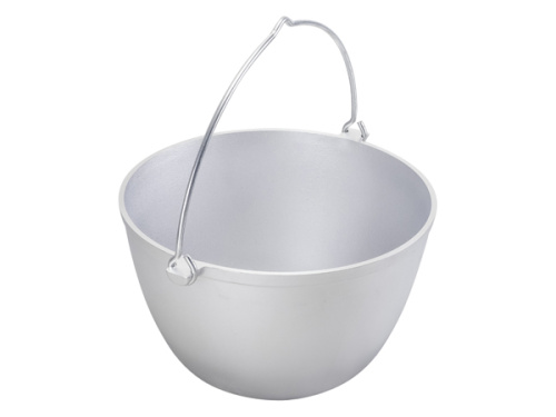 Казан 5 л походный с крышкой-сковородой Kukmara, кп50