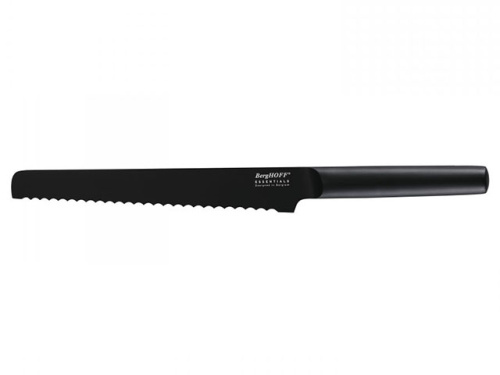 Нож для хлеба BergHOFF Black Kuro, 23 см