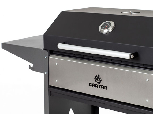 Угольный гриль Gratar Family Optima BBQ