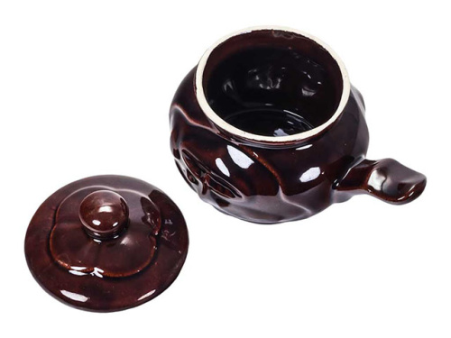 Жульенница "Славянская Керамика", Грибы пена, 0.250 л, 6 шт