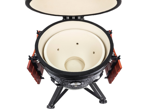 Керамический гриль SE-26Hole (черный), 66 см / 26 дюймов, Plover