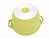 Кастрюля 4 л с антипригарным покрытием со стеклянной крышкой, Kukmara (Trendy style lime), к41tsl