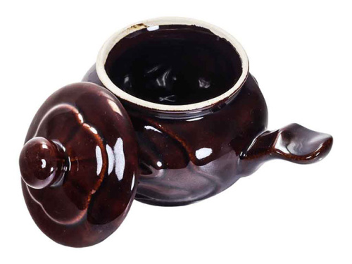 Жульенница "Славянская Керамика", Гриб, 0.250 л, 6 шт