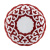 Лагманница Красная Пахта, Turon Porcelain, Ø 21 см Лагманница Красная Пахта, Turon Porcelain, Ø 21 см