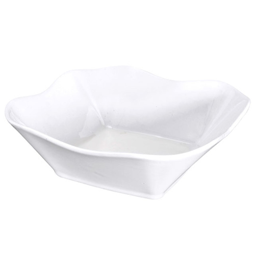 Салатник "Turon porcelain", рифленый край, Ø 14 см