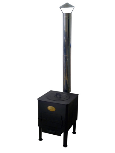 Печь садовая Универсал Grillkoff