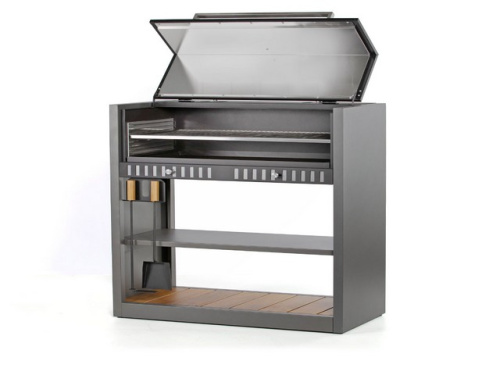 гриль барбекю