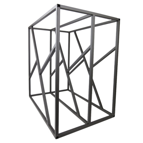 Дровница Куб разборная