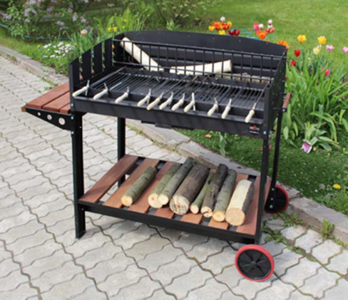 гриль барбекю