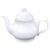 Чайник "Turon porcelain",фигурный, 0,8 л