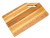 Доска разделочная бук 28x17x1,6см, косая, Традиция 