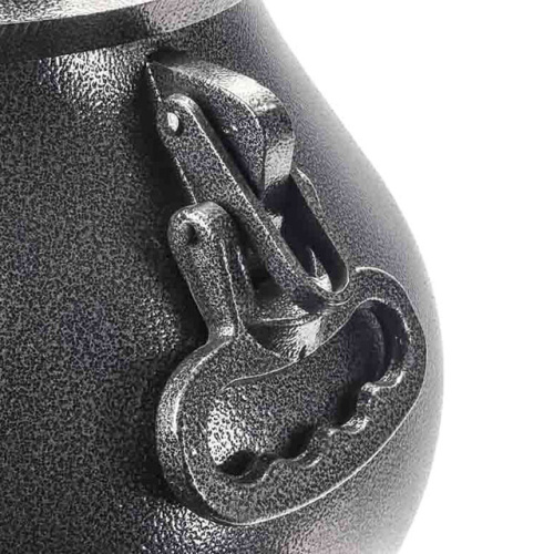 Афганский казан Rashko Baba, черный, Code:SB, 80 л