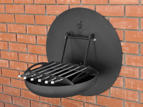 гриль барбекю