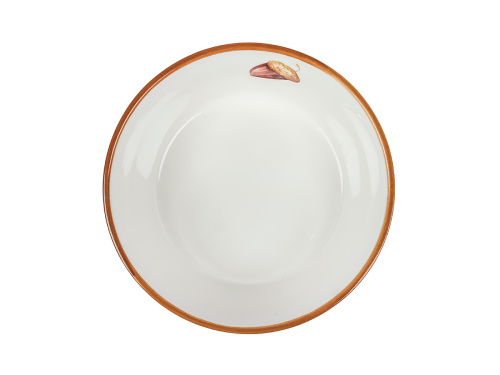 Салатник керамический October Line, PLOVER, 650 мл