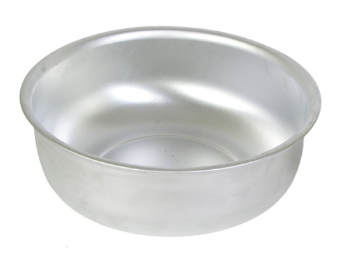 Таз для варенья алюминиевый Калитва Ø 36см, 10.6 л