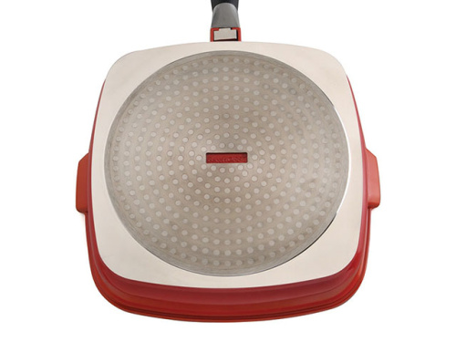 Сковорода-гриль BergHOFF Virgo Orange, 24 см