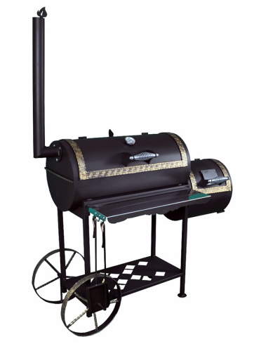 гриль барбекю