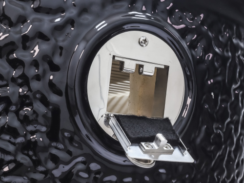 Керамический гриль SE-26Hole (черный), 66 см / 26 дюймов, Plover