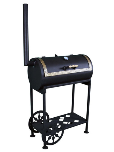 гриль барбекю