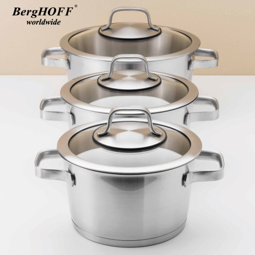 Набор посуды BergHOFF Manhattan, 10 предметов