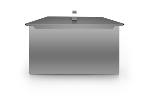 Коптильня Smoky Simple двухъярусная, GRILLUX