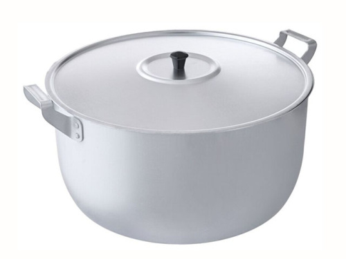 Кастрюля с крышкой сферическая, SCOVO, МТ-073, 6 л