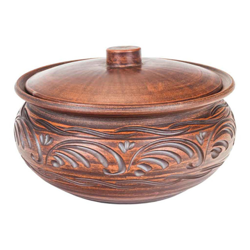 Кашник "Славянская Керамика", 2 л