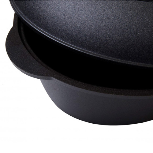 Утятница 4 л с антипригарным покрытием, Kukmara, у40а