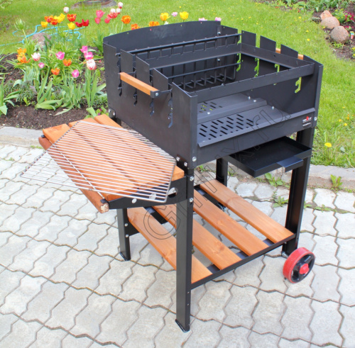 гриль барбекю