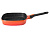 Сковорода-гриль BergHOFF Gem red, 24 см