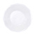 Тарелка  "Turon porcelain", рифленый край, Ø 13 см