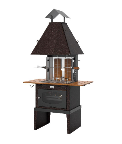 гриль барбекю