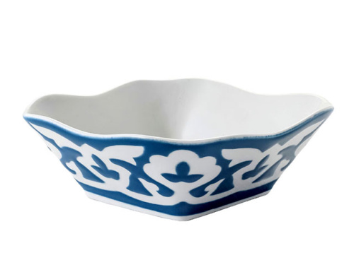 Салатница Бирюзовая Пахта, Turon Porcelain, Ø 11 см