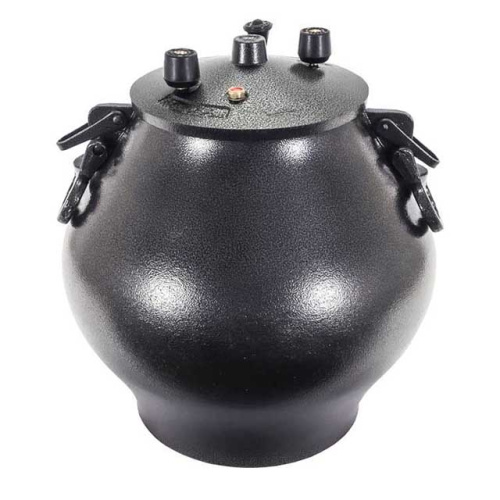 Афганский казан Rashko Baba, черный, Code:SB, 50 л