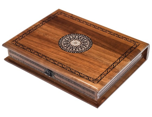 Шкатулка, ручная работа, Узбекистан