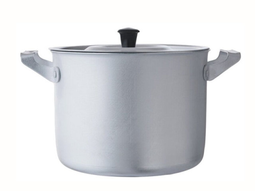 Кастрюля с крышкой, SCOVO, МТ-085, 10 л