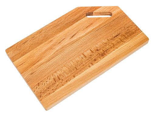 Доска разделочная бук 30,5x19см косая, Традиция 