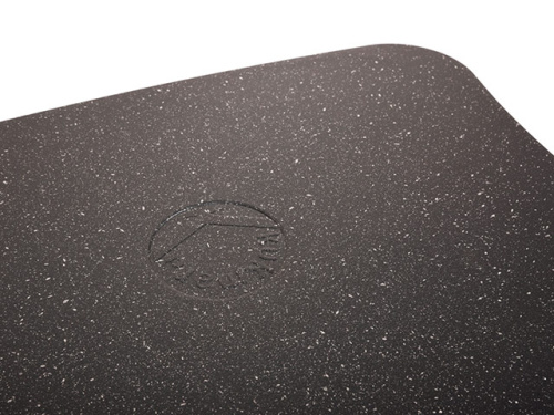 Противень с антипригарным покрытием 40х29.5х5 см, Kukmara (Темный мрамор), пмт03а