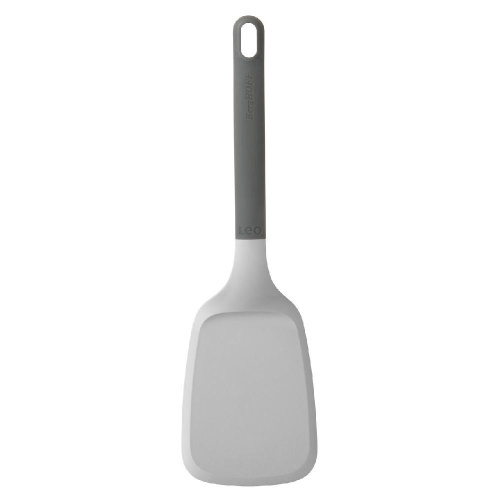 Лопатка 30см Leo (серая)