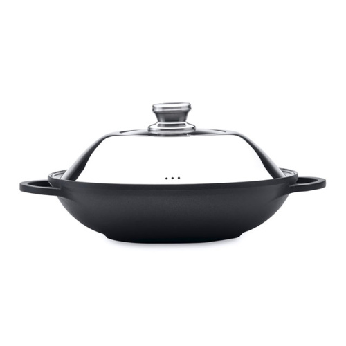 Сковорода-вок с крышкой BergHOFF Scala, 32 см