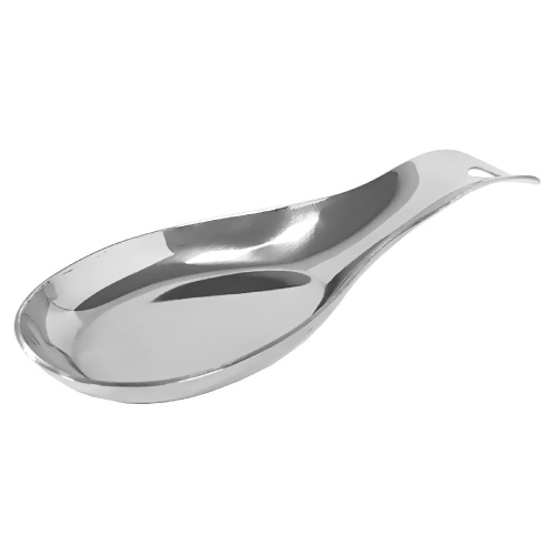 Подставка под ложку из нержавеющей стали, 20 см Подставка под ложку из нержавеющей стали, 20 см