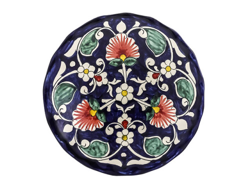 Конфетница "Риштанская керамика", Ø 16 см