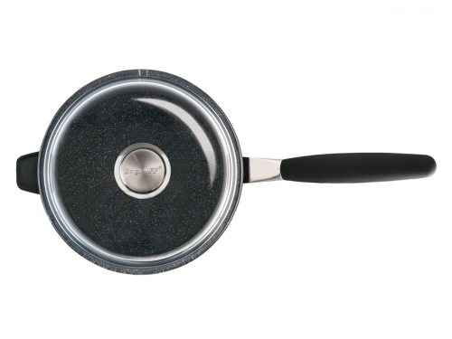 Сотейник со стеклянной крышкой BergHOFF Geminis Scala, 26 см